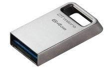Pendrive 64GB USB 3.2 200MB fm Kingston DT Micro Gen2 #1