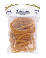 Post�z�gumi,160X5mm Victoria 100g nat�r #1