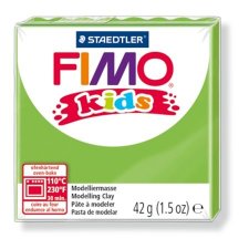 Gyurma 42g gethet Fimo Kids vilgoszld #1