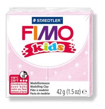 Gyurma 42g gethet Fimo Kids gyngyhz vilgos rzsaszn #1