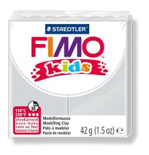 Gyurma 42g gethet Fimo Kids vilgosszrke #1