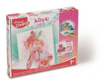 Akvarell festkszlet Maped Creativ Aqua Art tnc #1
