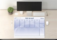 K�ny�kal�t�t heti tervez�vel 470x330mm Victoria #1