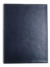 Vill�mz�ras mappa A4 �ll� Victoria fekete #1