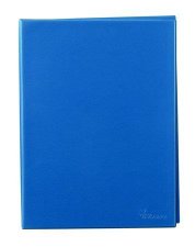 Vill�mz�ras mappa A4 �ll� Victoria k�k #1