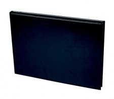 Vill�mz�ras mappa A4 fekv� Victoria fekete #1