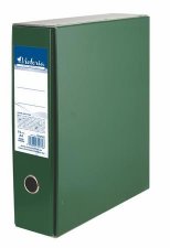 Tokos iratrendez 75mm A4 karton Victoria sttzld #1