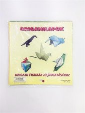 Origami papr 20x20cm 20 lap #1