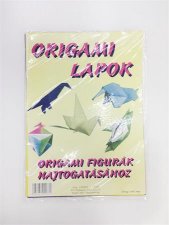 Origami papr A4 #1