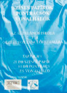 Sznes paprok pontrcsok 2-4.o. #1