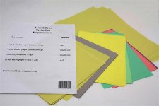 Technika tasak 1.o. #1