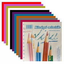 Kivg mintk 14x14cm 10 lap #1