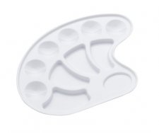 Festkkever paletta manyag Ico Creative Kids #1