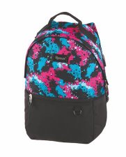 Htizsk notebook tartval Pulse Cloud fekete-sznes foltok #1