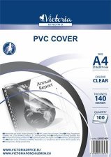 El�lap A4 140 mikron Victoria v�ztiszta #1