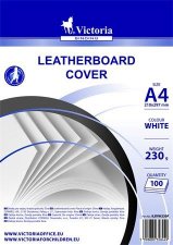 H�tlap A4 230g matt Victoria feh�r #1