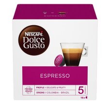 Kvkapszula 16x5,5g Nescaf Dolce Gusto Espresso #1