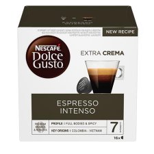 Kvkapszula 16db Nescaf Dolce Gusto Espresso Intenso #1