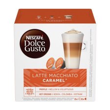 Kvkapszula 8x2db Nescaf Dolce Gusto Latte Macchiato karamells #1