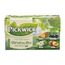 Fekete tea 20x1,5g Pickwick Varicik narancs,feketeribizli,alma,szibarack ZLD #1