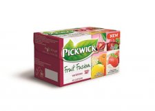 Gymlcstea 20x2g Pickwick Fruit Fusion Varicik eper-tejszn, citrus-bodza,meggy, fonya, mlna #1