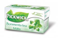 Herba tea 20x1,6g Pickwick borsmenta #1