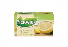 Zld tea 20x2g Pickwick citrom #1