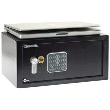 Laptopszf elektronikus zr 24L 200x430x350 mm,Yale YLV/200/DB1 #1