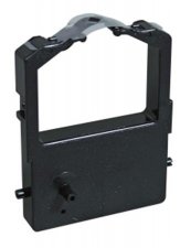 Fest�kszalag Epson LQ100 m�trixnyomtat�hoz Victoria GR658N fekete #1