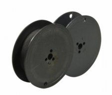 Festkszalag 13mm-es kt orss rgphez Victoria GR1 fekete #1