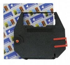 Festkszalag Brother AX10 rgphez Victoria GR153C fekete #1