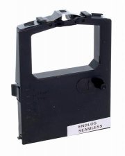 Festkszalag Oki ML182 183 mtrixnyomtatkhoz Victoria fekete #1