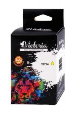 Tintapatron Victoria srga 5,5ml TJV487 #1