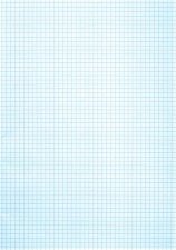 Rovatolt pap�r A3 kock�s Victoria #1