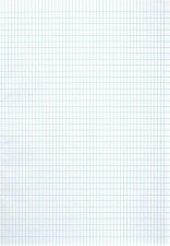 Rovatolt pap�r A3 francia kock�s Victoria #1