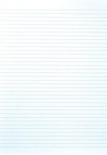 Rovatolt pap�r A3 vonalas Victoria #1