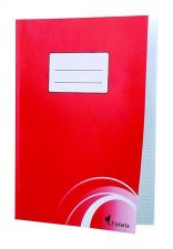 Be�r� f�zet A4 kock�s 100lap puhafedeles Victoria #1