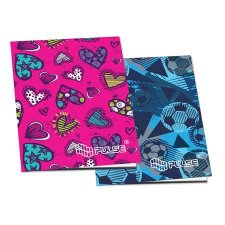 Fzet tztt A6 sztr 24 lap Pulse #1