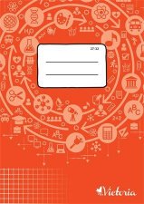 Fzet tztt A5 kocks 32lap Victoria 27-32 #1