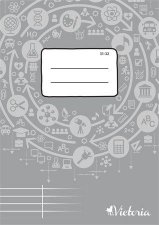 Fzet tztt A5 sztr 32lap Victoria 31-32 #1