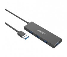 USB eloszt�-HUB 4xUSB 3.1/1xUSB micro Emtec T620A #1