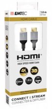 HDMI kbel 1,8m Emtec T700HD #1