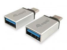 Adapter USB-C-USB-A talakt 2db Equip #1