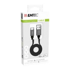 USB kbel USB-A - USB-C 2.0 Emtec T700C #1