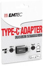 Adapter USB 3.1 - USB-C talakt Emtec T600 #1