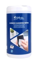 Tiszt�t�kend� k�perny�h�z 100db Victoria #1