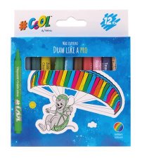 Zs�rkr�ta kerek Cool By Victoria 12 k�l�nb�z� sz�n #1