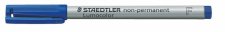 Alkoholmentes marker OHP 0,6mm Staedtler Lumocolor 316 F kk #1