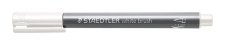 Dekormarker 1-6mm Staedtler 8321 feh�r #1