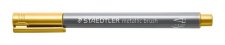 Dekormarker 1-6mm Staedtler 8321 arany #1